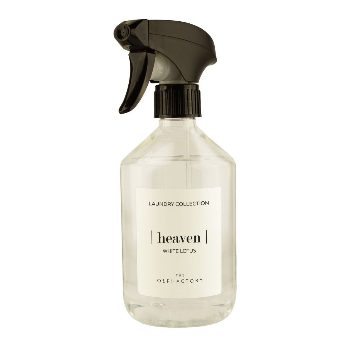 The Olphactory Heaven White Lotus Diffuser 500ml