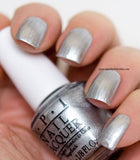 OPI Color Paints Collection Nail Polish 15ml - Silver Canvas Undercoat