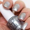 OPI Color Paints Collection Nail Polish 15ml - Silver Canvas Undercoat