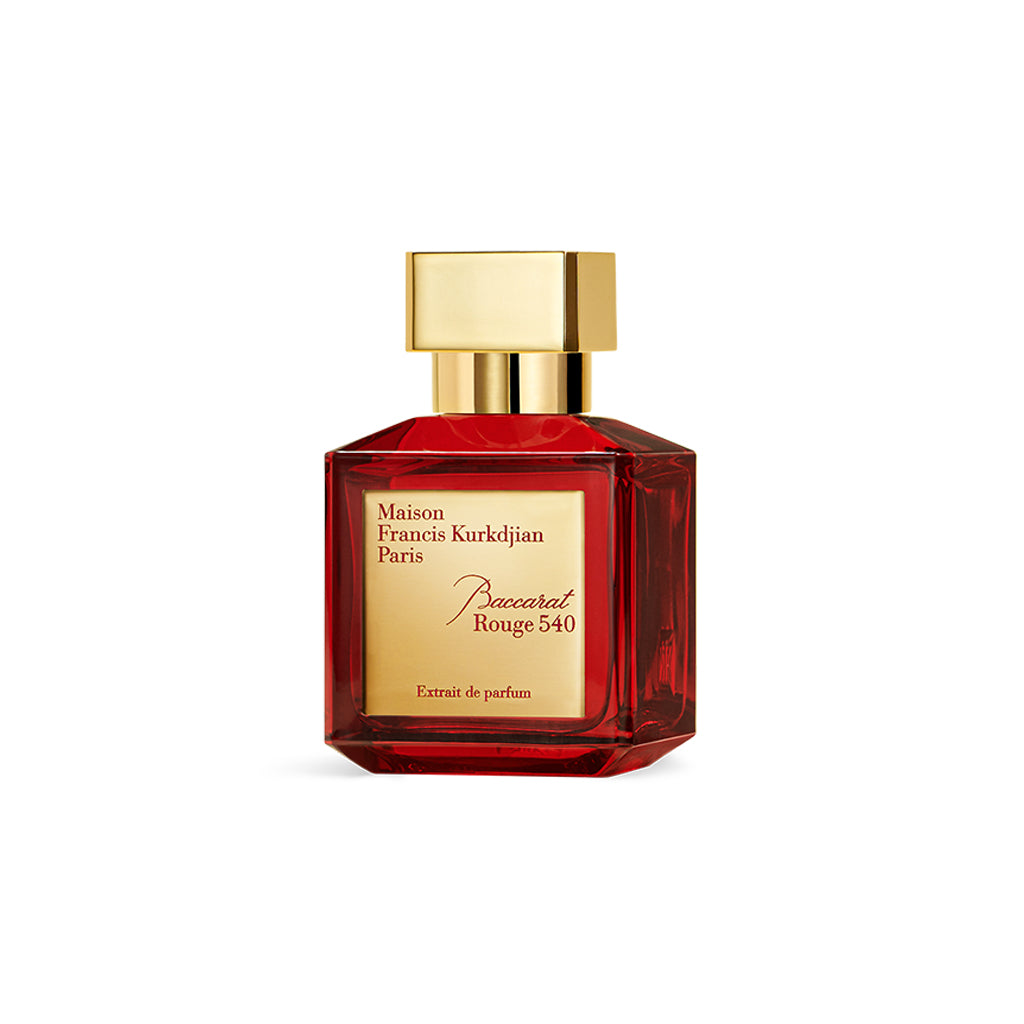 Maison Francis Kurkdjian Baccarat Rouge 540 Extrait de Parfum Travel Set 3 x 11ml Extrait de Parfum Refills