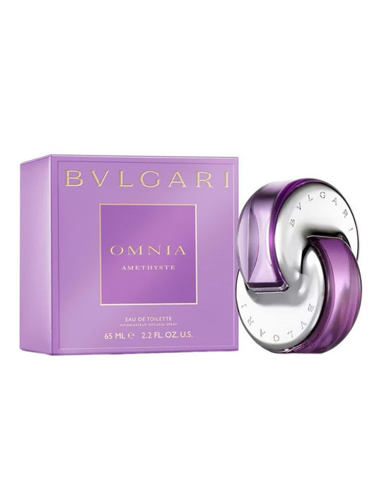 Bvlgari Omnia Amethyste Eau De Toilette 100ml Spray