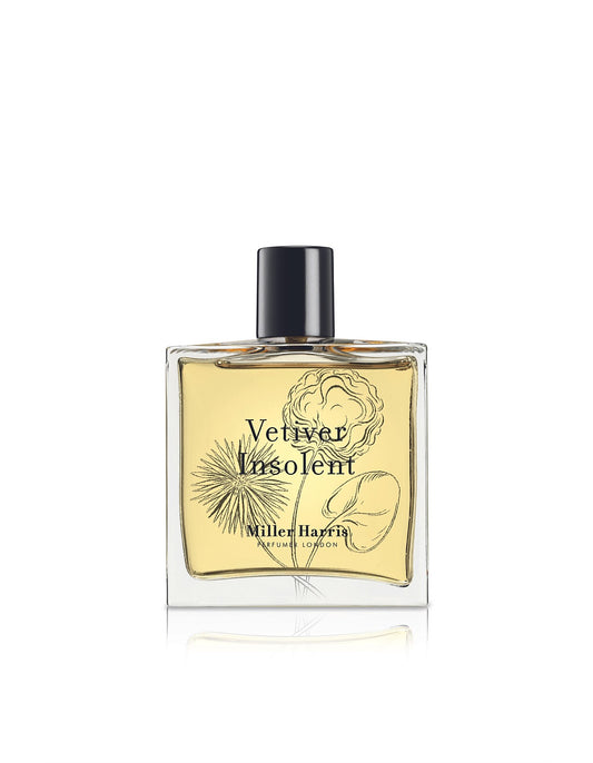 Miller Harris Vetiver Insolent Eau de Parfum 100ml Spray