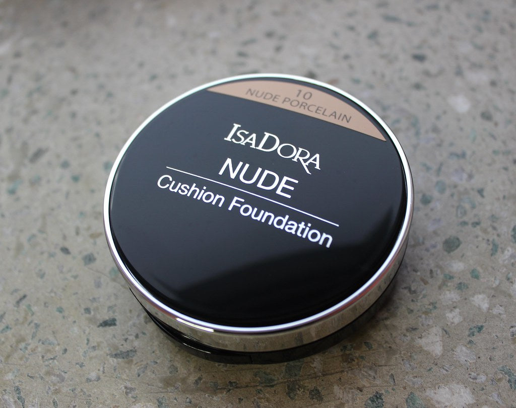 Isadora Nude Cushion Foundation 15g - 18 Nude Honey