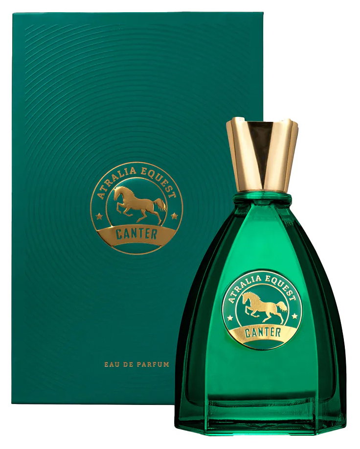 Atralia Equest Canter Eau de Parfum 100ml Spray