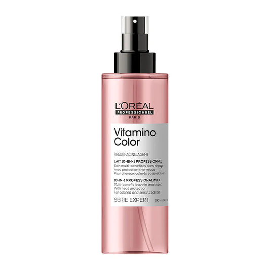 L'Oréal Professionnel Serie Expert Vitamino Color 10-In-1 Professional Milk Treatment 190ml