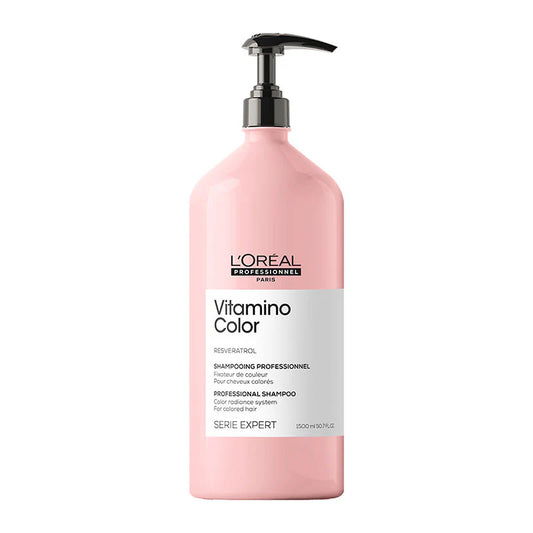 L'Oréal Professionnel Serie Expert Vitamino Color Shampoo 1500ml