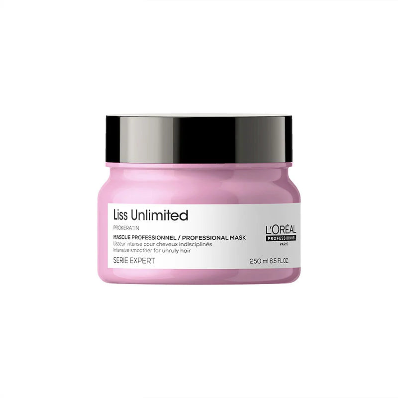 L'Oréal Serie Expert Prokeratin Liss Unlimited Hair Mask 250ml