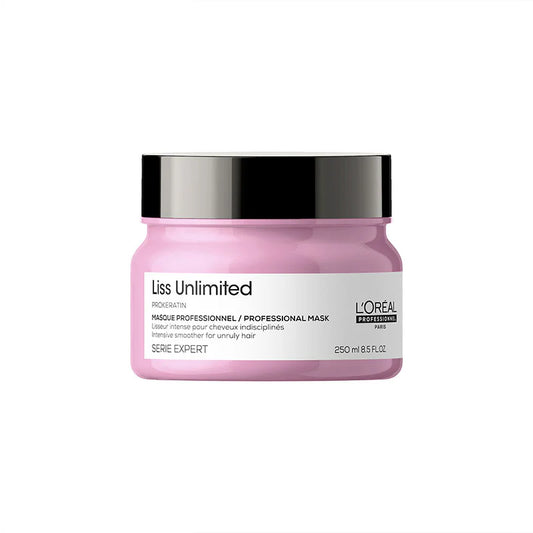 L'Oréal Serie Expert Prokeratin Liss Unlimited Hair Mask 250ml
