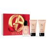 Giorgio Armani Si Gift Set 50ml EDP + 50ml Body Lotion + 50ml Shower Gel
