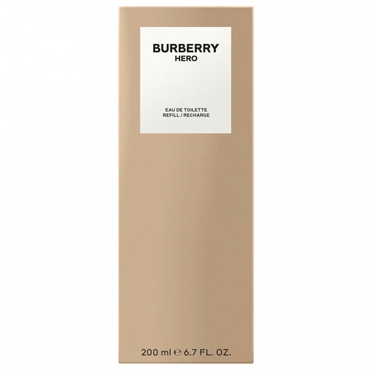 Burberry Hero Eau de Toilette 200ml Refill