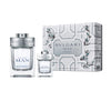 Bvlgari Man Rain Essence Gift Set 100ml EDP + 15ml EDP