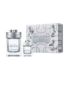 Bvlgari Man Rain Essence Gift Set 100ml EDP + 15ml EDP