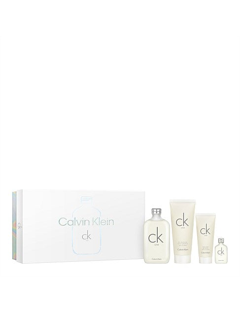 Calvin Klein CK One Gift Set 100ml EDT + 150ml Deodorant Spray