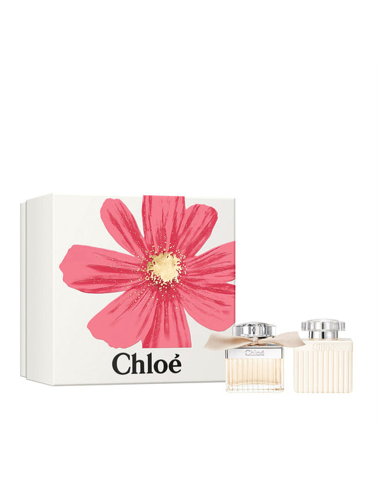 Chloé Signature Gift Set 50ml EDP Spray + 10ml EDP