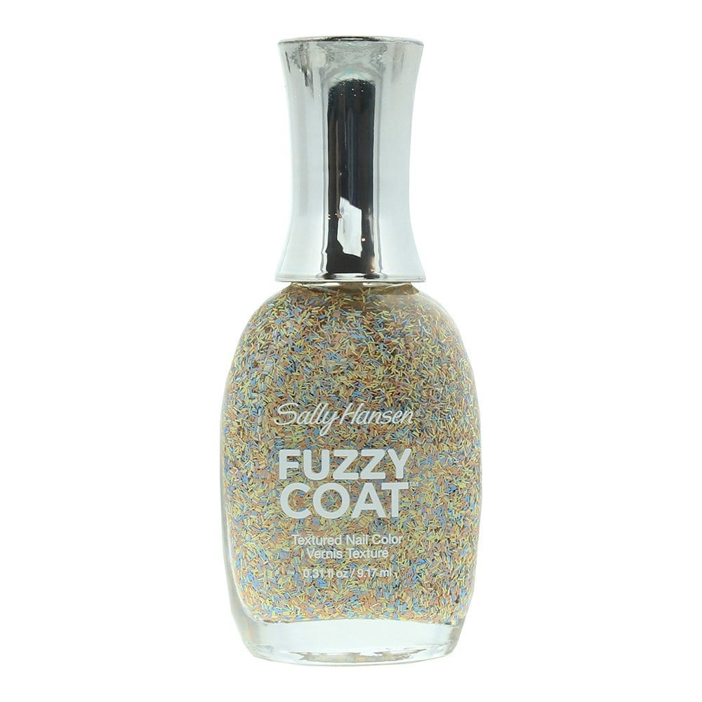 Sally Hansen Nail Polish Fuzzy Coat 9.14ml - 200 All Yarned Up