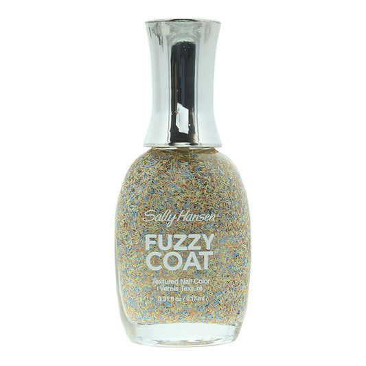 Sally Hansen Nail Polish Fuzzy Coat 9.14ml - 200 All Yarned Up