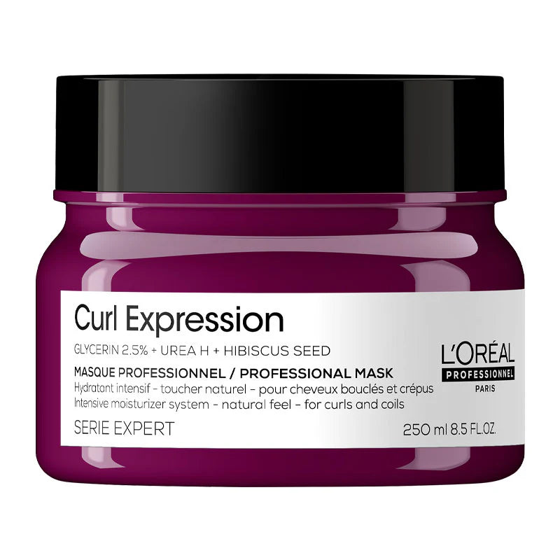 L'Oréal Professionnel Série Expert Curl Expression Intensive Moisturiser Hair Mask 250ml