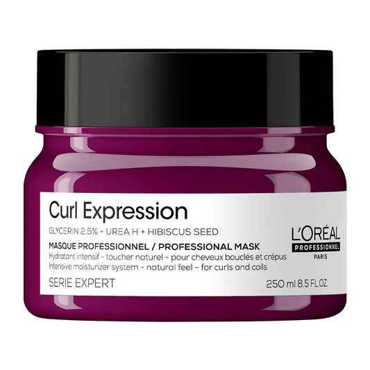 L'Oréal Professionnel Série Expert Curl Expression Intensive Moisturiser Hair Mask 250ml