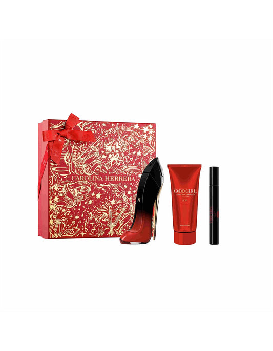 Carolina Herrera Very Good Girl Elixir Gift Set 80ml EDP + 100ml Body Lotion