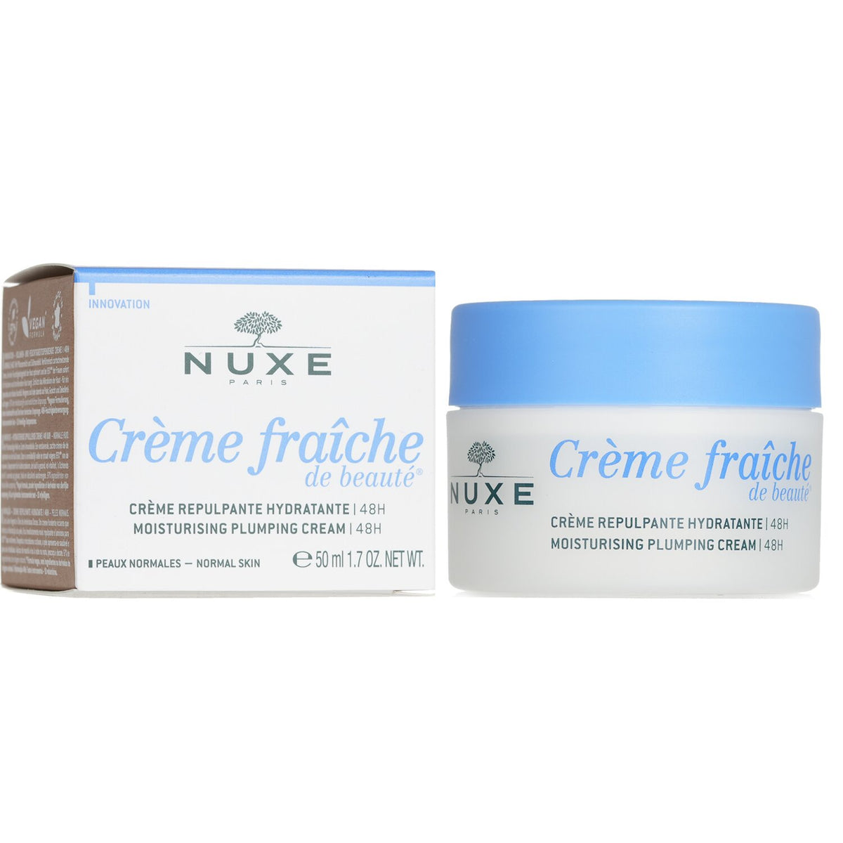 Nuxe Crème Fraîche Express 24-HR Moisturising Care Mist 50ml