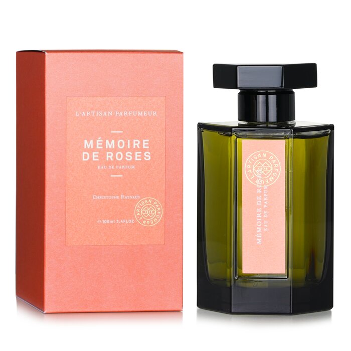 L'Artisan Parfumeur Mémoire de Roses Eau de Parfum 100ml Spray