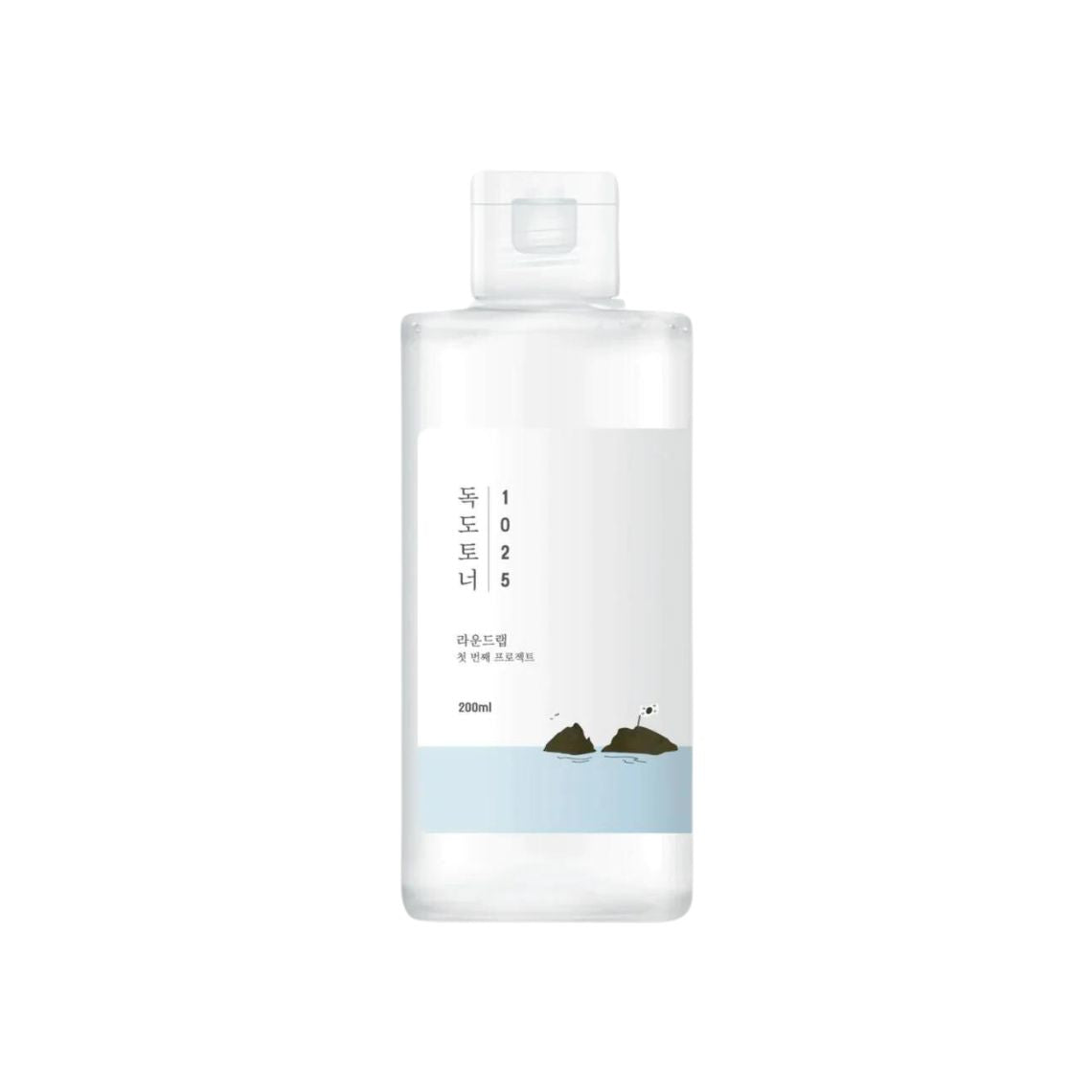 Round Lab 1025 Dokdo Toner 200ml