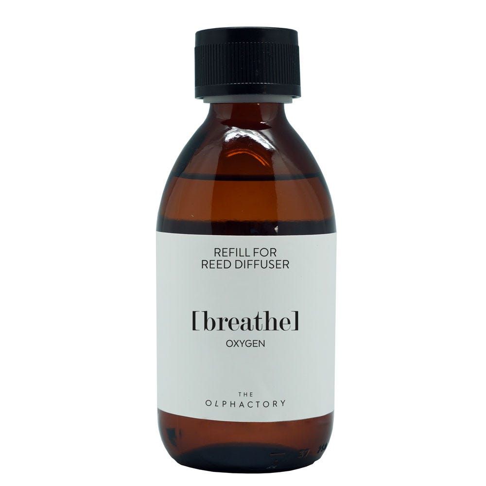 The Olphactory Breathe Oxygen Reed Diffuser 100ml