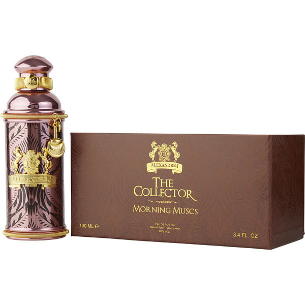Alexandre.J Morning Muscs Eau de Parfum 100ml Spray