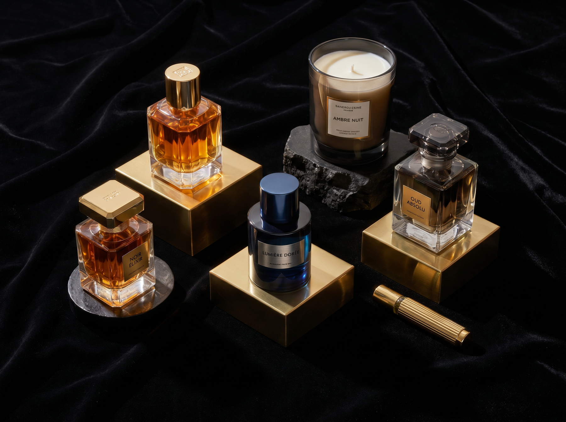 The Scent Wardrobe