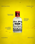 Salle Privée x RVDK The Mind Vaccine Eau de Parfum 100ml Spray