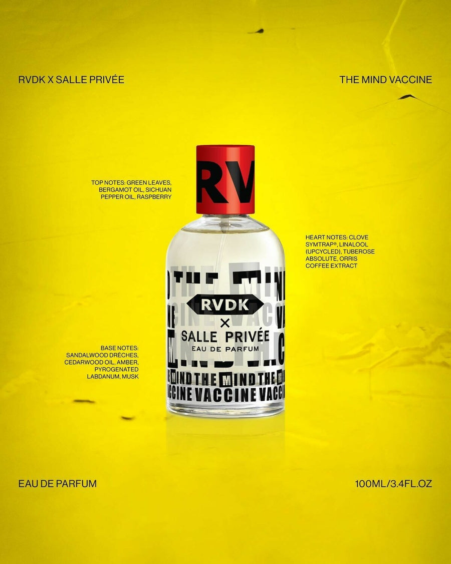 Salle Privée x RVDK The Mind Vaccine Eau de Parfum 100ml Spray