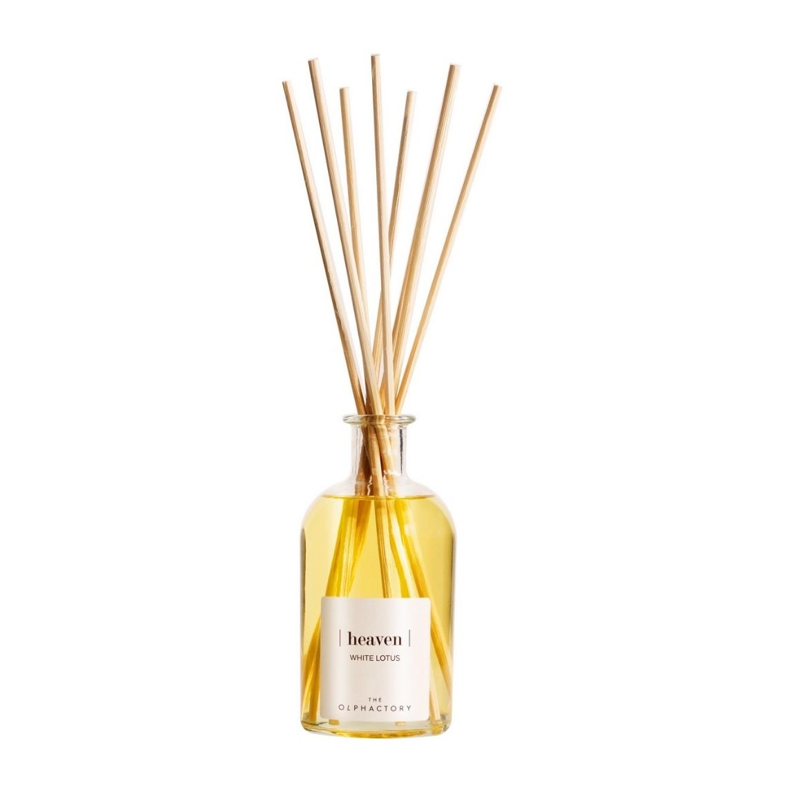 The Olphactory Heaven White Lotus Reed Diffuser 100ml