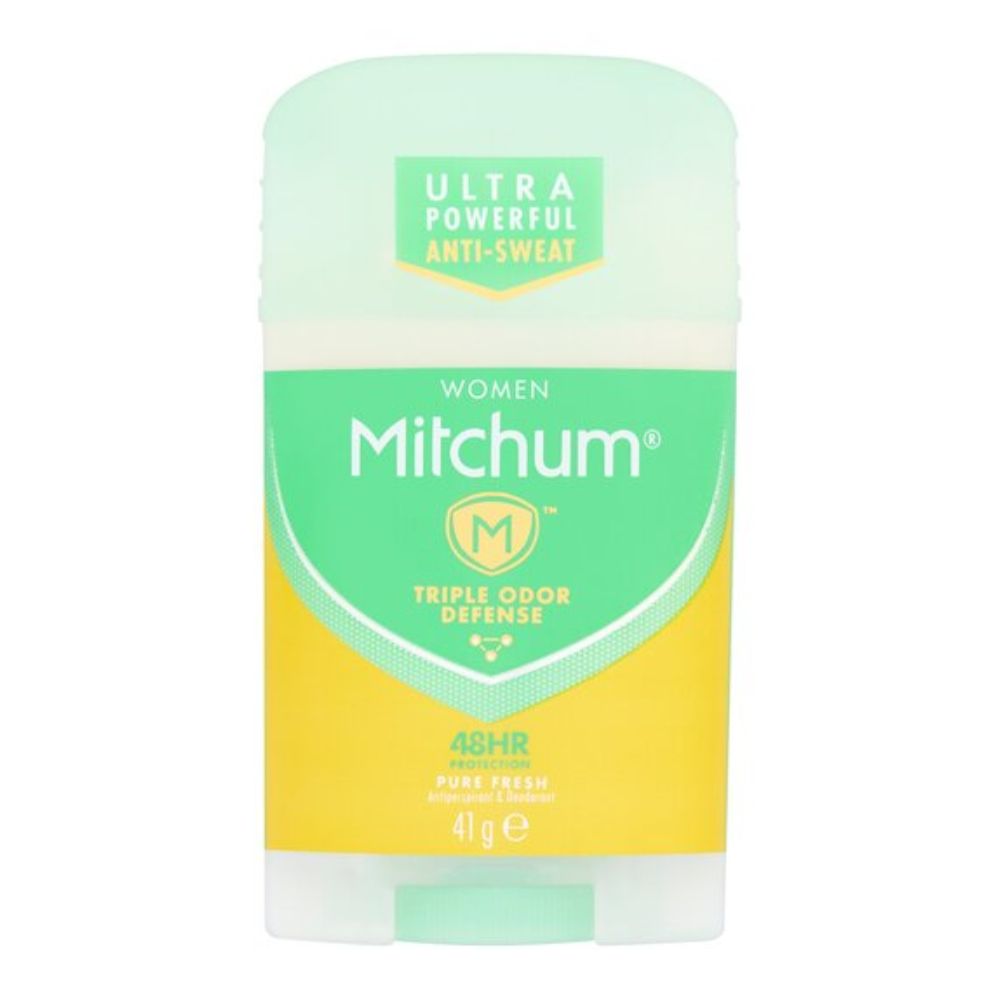 Mitchum Women Pure Fresh Deodorant Stick 41g