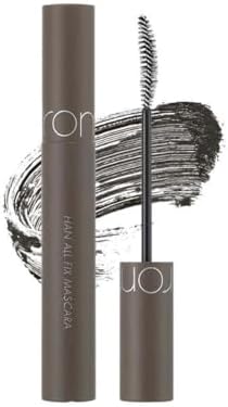 ROM&ND Han All Fix Mascara 7g - L01 Long Black