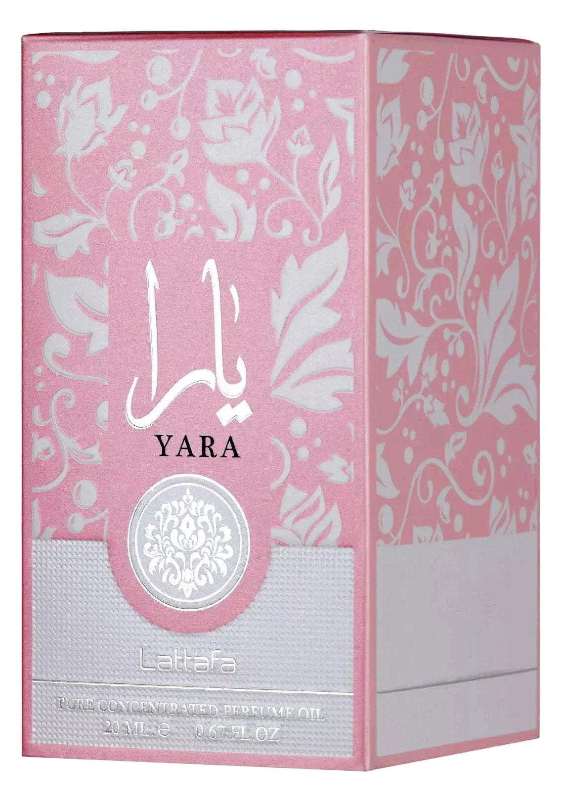 Lattafa Perfumes Yara Perfume Oil 20ml