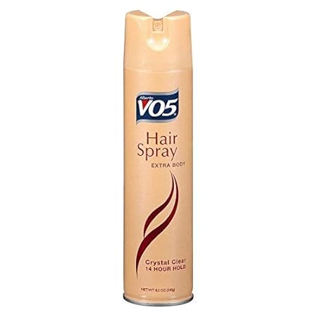VO5 Invisible Ultimate Hold Hairspray 400ml - 5