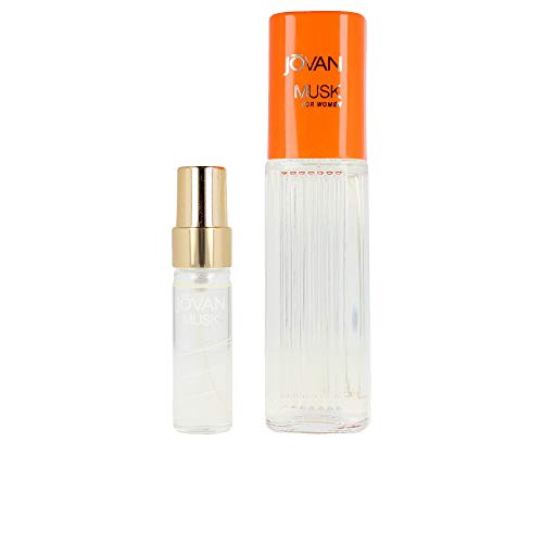 Jovan Musk for Woman Eau de Cologne 59ml Spray