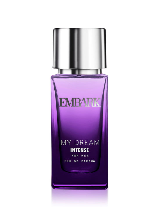 Embark My Dream Intense For Her Eau de Parfum 100ml Spray
