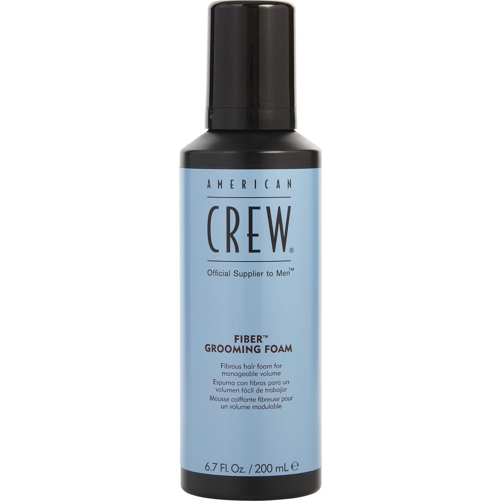 American Crew Fiber Grooming Foam 200ml