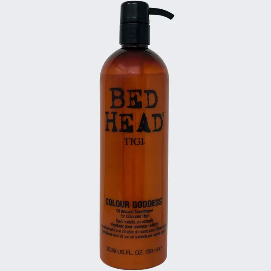 Tigi Bed Head Colour Goddess Oil Infused Conditioner 750ml