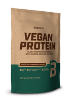 Vegan Protein, Hazelnut - 500g - Hazelnut