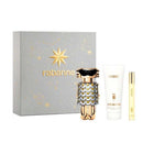 Paco Rabanne Fame Gift Set 50ml EDP + 100ml Body Lotion + 10ml EDP