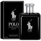 Ralph Lauren Polo Black Eau de Toilette 125ml Spray