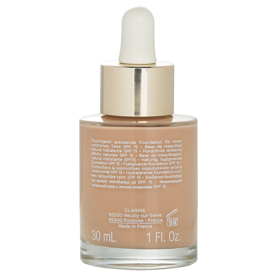 Clarins Skin Illusion Natural Radiance Foundation SPF15 30ml - 107 Beige