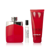 Mont Blanc Legend Gift Set 100ml EDT + 100ml Shower Gel + 7.5ml EDT