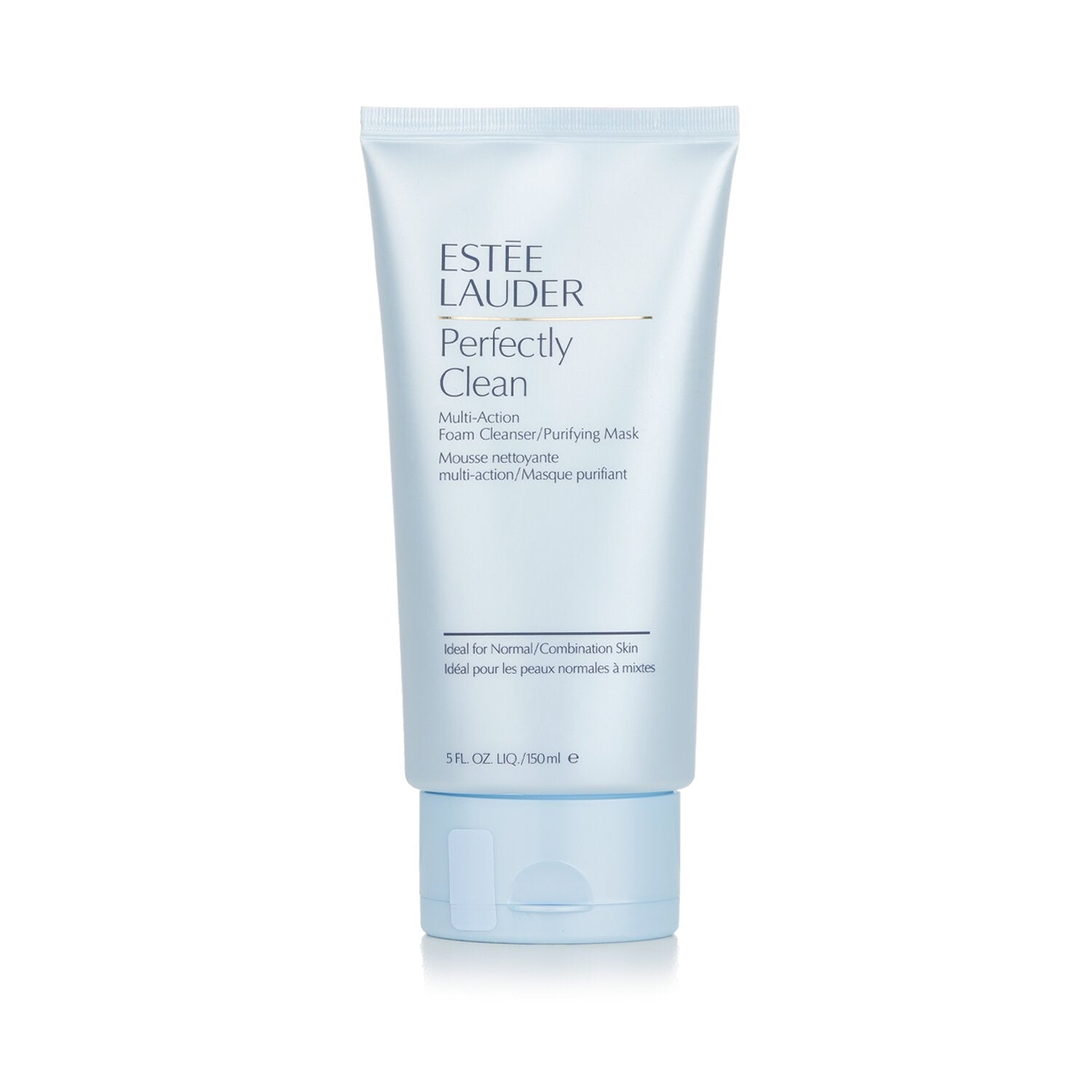Estee Lauder Perfectly Clean Multiaction Foam Cleanser/Purifying Mask 150ml