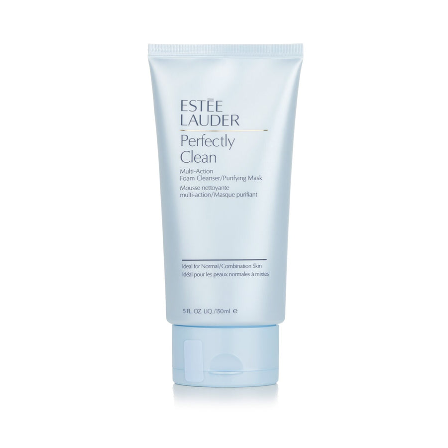 Estee Lauder Perfectly Clean Multiaction Foam Cleanser/Purifying Mask 150ml