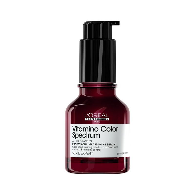 L'Oréal Paris Serie Expert Vitamino Color Spectrum Professional Glass Shine Serum 50ml