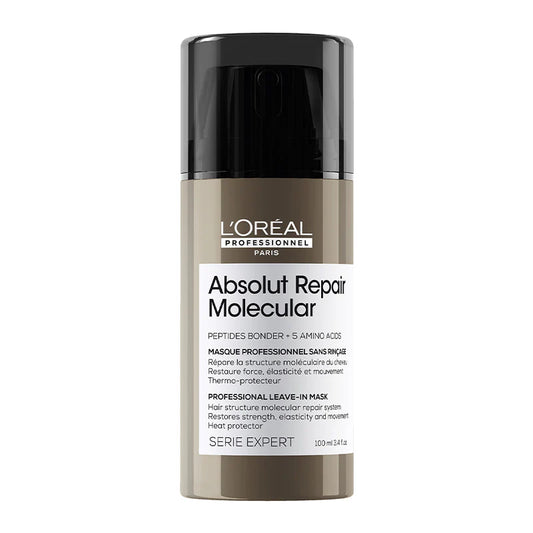 L'Oréal Série Expert Absolut Repair Molecular Leave-In Mask 100ml