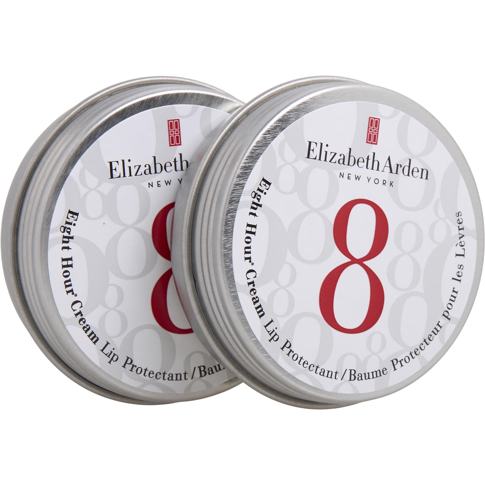 Elizabeth Arden 8 Hour Cream Lip Protectant 2 x 13ml